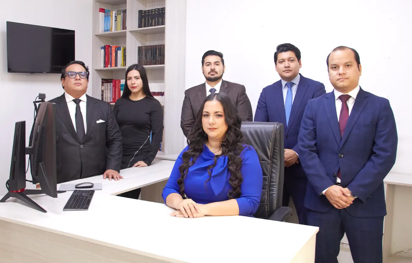 buffet abogados Loor y Ruiz